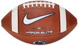 Penn State Nittany Lions "White Out" Official Nike Vapor Elite Game Model Football