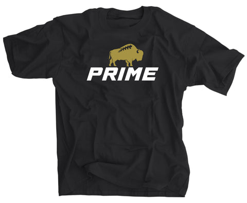 Coach PRIME Buffaloes T-Shirt for Colorado College Fans (S - 5XL)