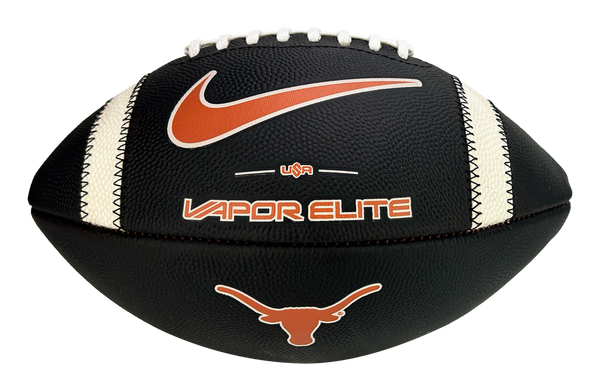 Texas Longhorns Official Nike Vapor Elite Game Model Football