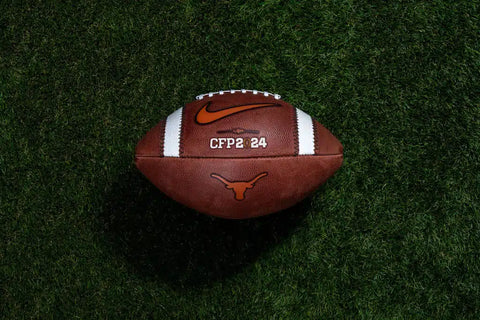 Texas Longhorns | Official 2024 College Football Playoff Limited Edition Nike Team Football