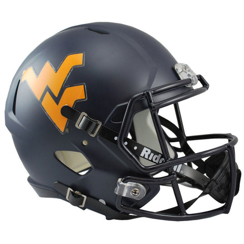 West Virginia Full Size Replica Football Helmet