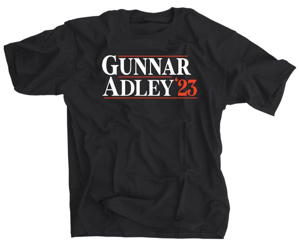 Gunnar - Adley '23 T-Shirt for Baltimore Baseball Fans (S - 5XL)