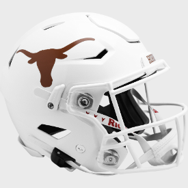 Texas Longhorns SpeedFlex Authentic Football Helmet
