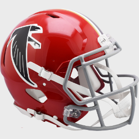 ATLANTA FALCONS SPEED AUTHENTIC THROWBACK (66-69) HELMET