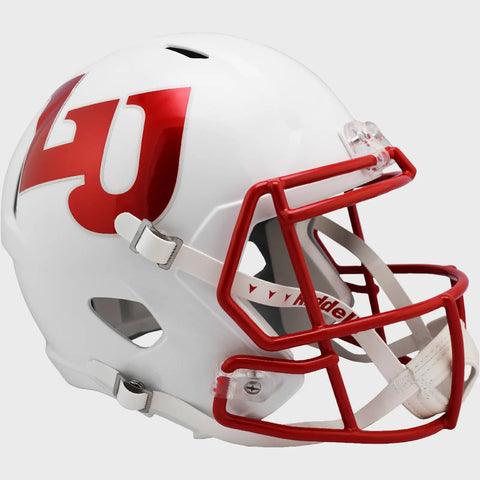 Liberty Flames Replica Speed Full Size Football Helmet
