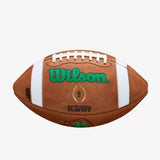 NOTRE DAME GAME MODEL AUTHENTIC GST WILSON COLLEGE FOOTBALL PLAYOFF FOOTBALL