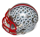 Ohio State Buckeyes Riddell Speed FLASH Mini Helmet