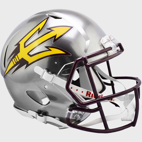 Arizona State Sun Devils FLASH Authentic Speed Football Helmet
