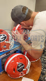 Brock Bowers Signed Georgia Bulldogs Speed Authentic NCAA Helmet