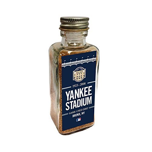 New York Yankees Old Yankee Stadium Game Used Dirt Jar Steiner Sports –  SPORTSCRACK