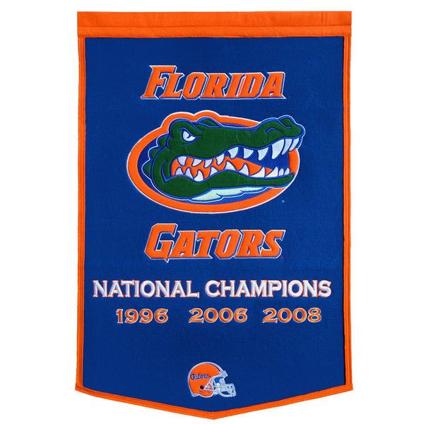 Florida Gators Dynasty Banner - Memorabilia - SPORTSCRACK