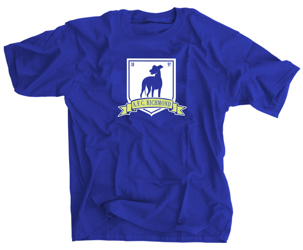 AFC Richmond Greyhounds 1897 Ted Lasso T-Shirt