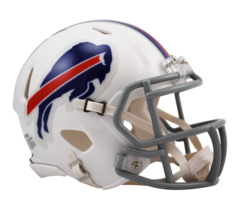buffalo bills mini football helmet BUFFALO BILLS SPEED MINI HELMET – SPORTSCRACK
