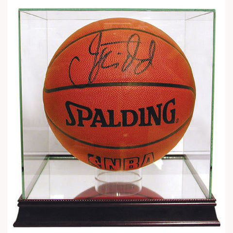 Glass Basketball/Soccer Ball Case (o)