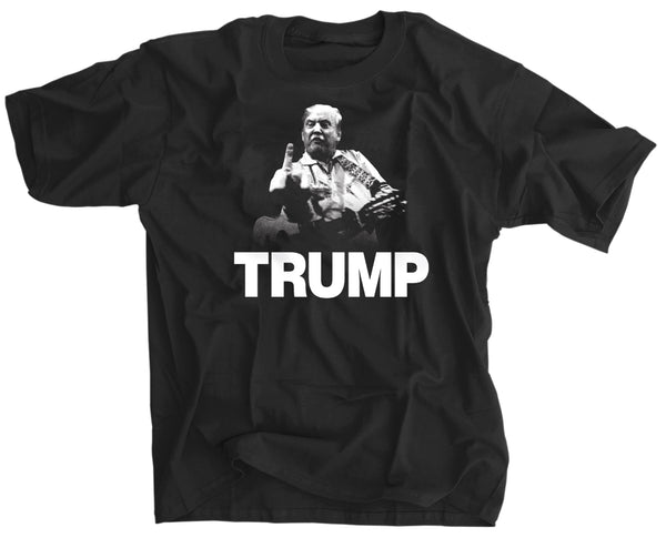 Donald Trump Johnny Cash Salute 2020 Shirt