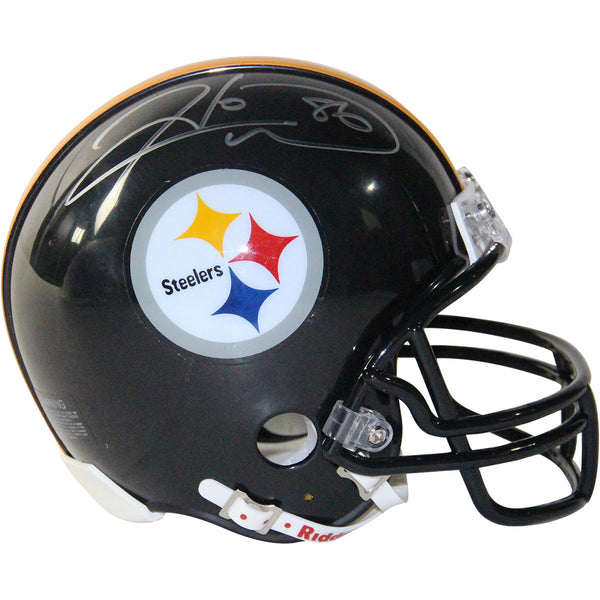 Hines Ward Pittsburgh Steelers Mini Helmet