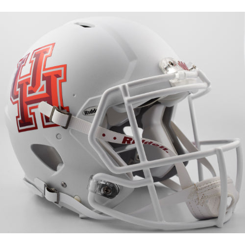 Houston Cougars Authentic Speed Football Helmet