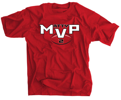 MattyVP Football Shirt