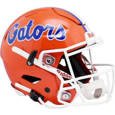 florida gators football white helmet Florida Gators Riddell SpeedFlex Authentic Helmet – SPORTSCRACK