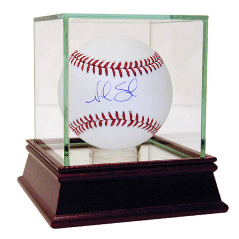 Noah Syndergaard Signed MLB Baseball ( MLB Auth) - Memorabilia - SPORTSCRACK