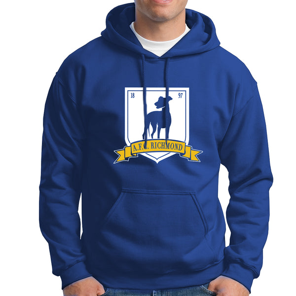A.F.C. Richmond Greyhounds Ted Lasso Hoodie Sweatshirt 