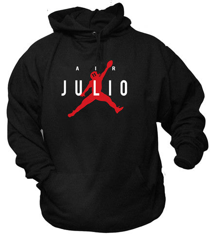 Air Julio Hoodie Sweat Shirt -  - SPORTSCRACK