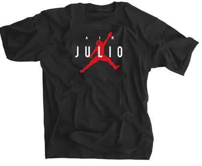 Air Julio Shirt -  - SPORTSCRACK