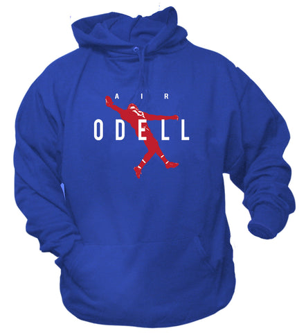 Air Odell from Eli Manning NY Hoodie Sweatshirt