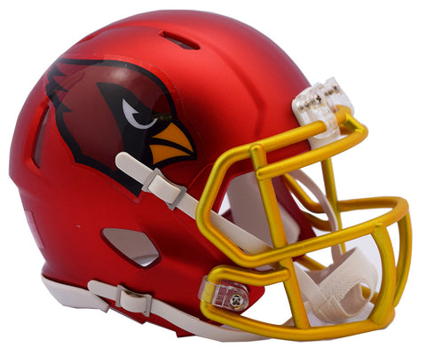 ARIZONA CARDINALS BLAZE SPEED MINI HELMET