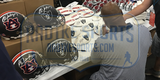 Bo Jackson Signed Auburn Tigers Black Authentic Custom Matte Helmet - Memorabilia - SPORTSCRACK - 2