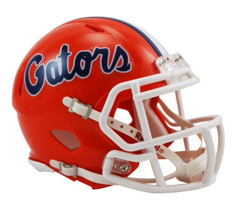 Florida Gators Riddell Speed Mini Helmet - Helmet - SPORTSCRACK