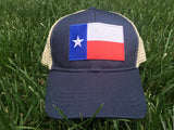 TEXAS STATE FLAG MESH HAT SNAPBACK - Hats - SPORTSCRACK - 1