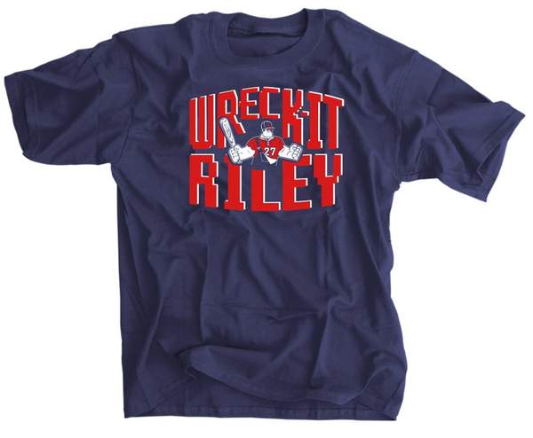 Wreck-It Riley Youth Kids Shirt