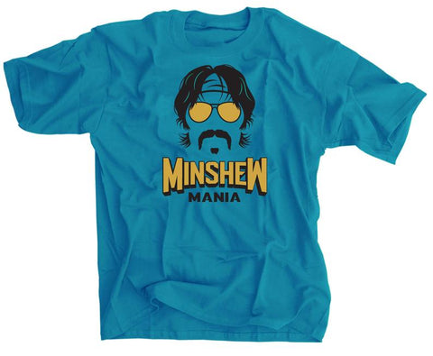 Gardner Minshew Mania T Shirt