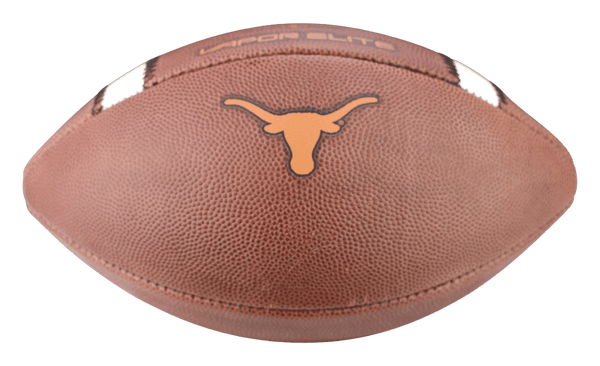 Texas Longhorns Official Nike Vapor Elite Game Model Football