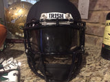 Notre Dame 2018 Shamrock Series Authentic Riddell Speed Helmet