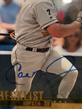 Cal Ripken Jr Autograph 2000 Upper Deck Baseball Card PSA DNA