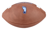 North Carolina Tar Heels | Official Nike Game Football