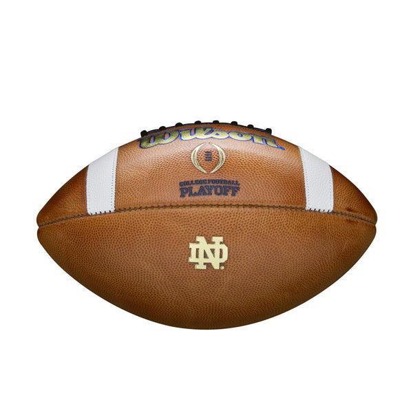 Notre Dame 2018 Wilson College Football Playoff Football