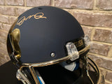 Joe Montana Signed Full Size Shamrock Alternate Helmet