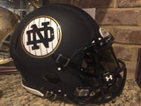 Notre Dame 2018 Shamrock Series Authentic Riddell Speed Helmet