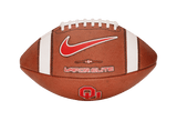Oklahoma Sooners Official Nike Vapor Elite Game Model Football