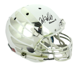 Marcus Mariota Signed Oregon Ducks Schutt Full Size White Vapor Helmet With "Heisman 14" Inscription