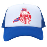 Bring Back Chief Noc-A-Homa Mesh Back Hat