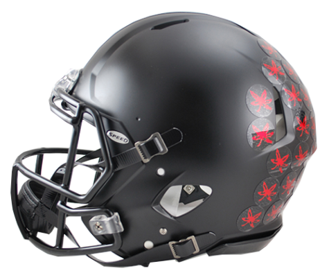 OHIO STATE 2015 ALTERNATE SPEED AUTHENTIC HELMET OHIO STATE 2015 ALTERNATE SPEED AUTHENTIC HELMET