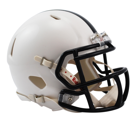 Penn State Nittany Lions Riddell Speed Mini Helmet - Helmet - SPORTSCRACK