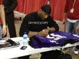 Ray Lewis Autographed/Signed Baltimore Ravens Jersey With SB XLVII Champs And SB XXXV MVP - Memorabilia - SPORTSCRACK - 2