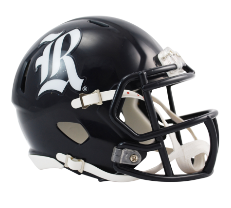collectible mini helmets football Rice Riddell Speed Mini Helmet – SPORTSCRACK
