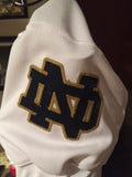 Notre Dame Football 2013 Game Used Adidas Jersey #78 Ronnie Stanley - Memorabilia - SPORTSCRACK - 3