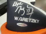 Wayne Gretzky Hand Signed Replica Right Hand JOFA Glove Edmonton Oilers UDA COA